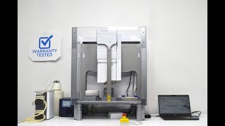 Agilent AssayMAP Bravo Protein Sample Prep Platform Liquid Handler Unit 3  [BOSTONIND] - 62833