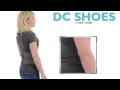 DC Shoes T-Star T-Shirt - Cotton, Short Sleeve (For Women)