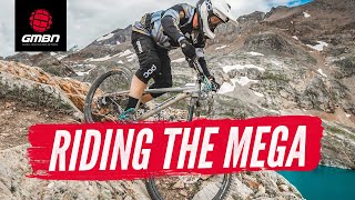 How Hard Can You Ride A Hardtail? | The Megavalanche Edition