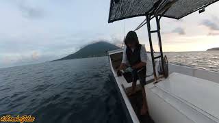 Strike Babon Ruby Snapper, Spot Pulau Maitara