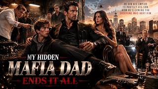 [ENG DUB]My Hidden Mafia Dad Returns to Save His Son | From Mechanic to Mafia King 🔥#minidrama