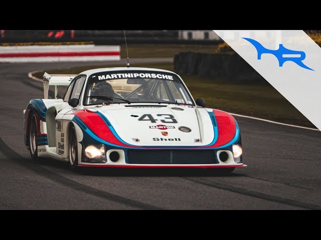 LOOKS AND POWER - 1978 Porsche 935/78 
