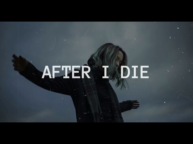 Free Sad Type Beat 'After I Die' | Intense Emotional Rap Instrumental 2023 class=