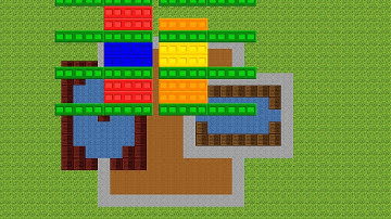 My Level Editor(C++ and SDL)