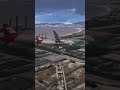 ATC procedures in GTA V simulation #simulation #shorts