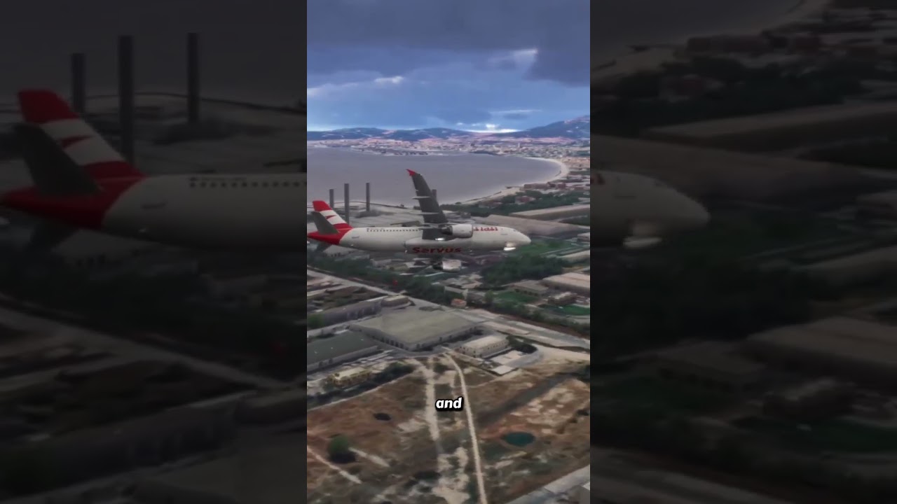 ATC procedures in GTA V simulation #simulation #shorts