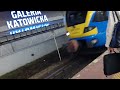 Pociąg Koleje Śląskie do Zwardonia w Katowicach 👊😁