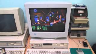 Monkey Island - Scumm Bar (CMS Game Blaster)