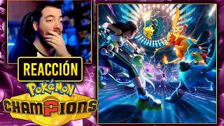 Espera, NO ES CARÍSIMO?! Mi REACCIÓN a POKÉMON CHAMPIONS