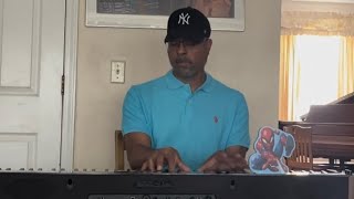 SPIDER-MAN  (Piano Cover)with a Salsa Vibe*Danny DuMaine🎹🕸️