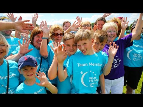 Cancer Research UK&rsquo;s Relay For Life Team Video