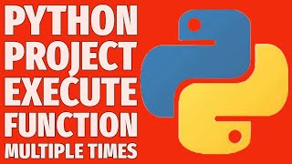 Python Trick: Run Your Code Multiple Times Without Copy-Pasting! Net Worth