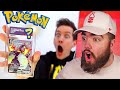 Reacting to unlistedleafs ace grading pokmon return