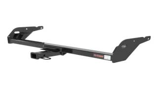 CURT 11656 Class 1 Fixed Draw Bar Trailer Hitch