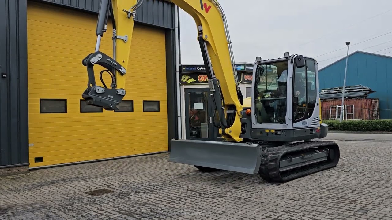 2023 Wacker Neuson ET90