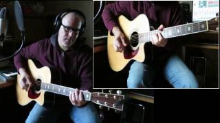 Video thumbnail of "Misunderstood - Pete Townshend Cover"