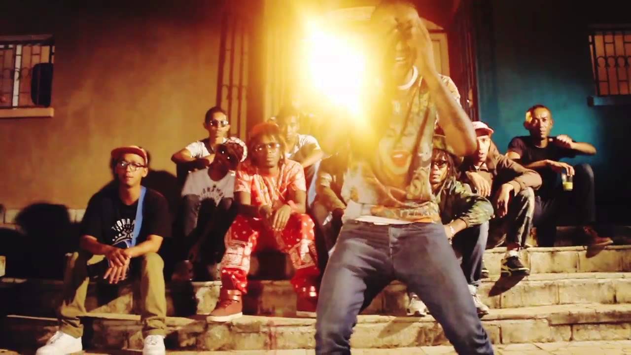 Martiora Freedom - Mody mitapy Ft. Jafral Boendy (Official Video)