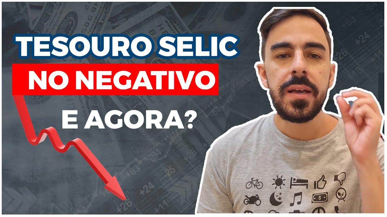 PERDENDO DINHEIRO no TESOURO DIRETO - o QUE VOCÊ PRECISA SABER? - YouTube