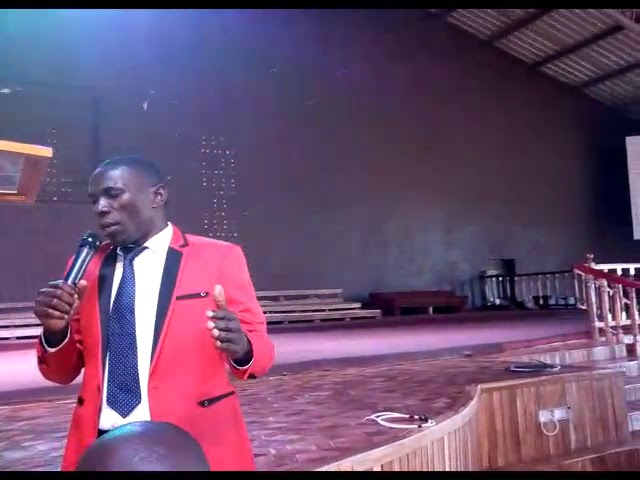 Yesu gwemugga 2 by Pr.John Muyizi (Prayer Gate Worship centre 3) class=