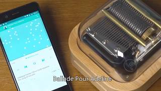 Famous Muro Box live demo: Ballade Pour Adeline Profile