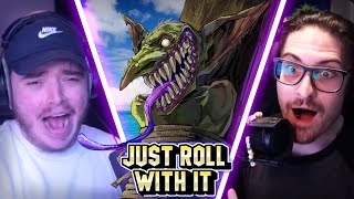 Celebrity The Greatest Form of Flattery | Just Roll With It #68 Part 2 (ft. Jonah Scott) Wealth