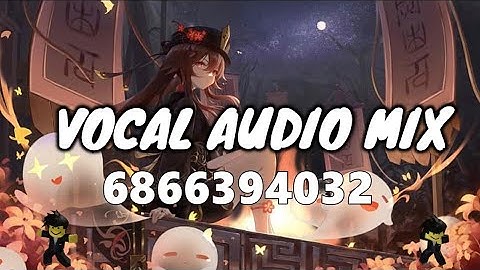 Roblox Song IDs/Codes (April 2022) WORKING AFTER UPDATE | ROBLOX BYPASSED Codes | RARE | AUDIO CODES