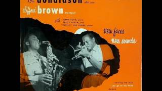 Lou Donaldson & Clifford Brown – 1953 - New Faces, New Sounds - 05 Cookin'