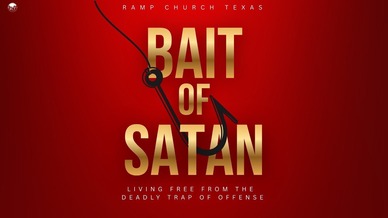 Bait of Satan Ch. 5 l Bishop Elect Evan D. Risher - YouTube