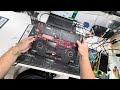 ASUS ROG ZEPHYRUS M16 GU603ZM SCREEN REPLACEMENT