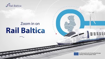 Elektrifitseerimine - Zoom in on Rail Baltica / subtiitrid: EE