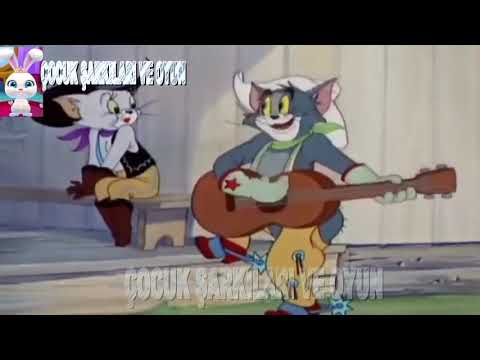 Erik Dalı Gevrektir Şarkısı - Tom ve Jerry