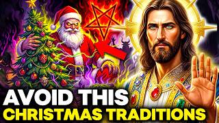 9 Christmas Traditions That Came From PAGAN WORSHIP — God Never Asked | Biblical Wisdom