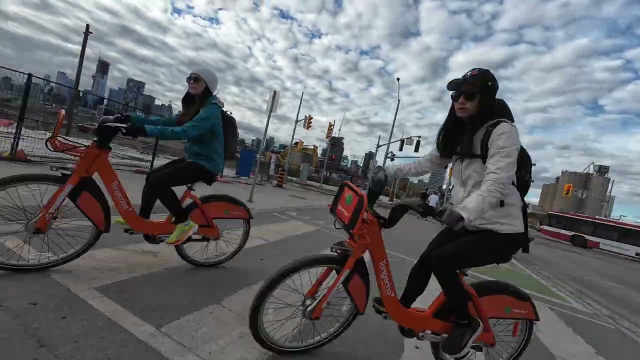 Timelapse - Martin Goodman Trail (MGT