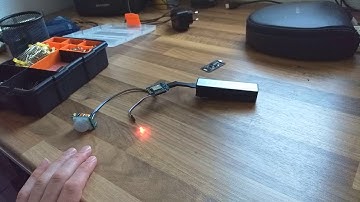 Arduino ESP8266 Wemos D1 Mini - PIR  [Part 1]