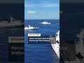 Philippines’ Marcos Confronts China Over Controversial Scarborough Shoal Platform