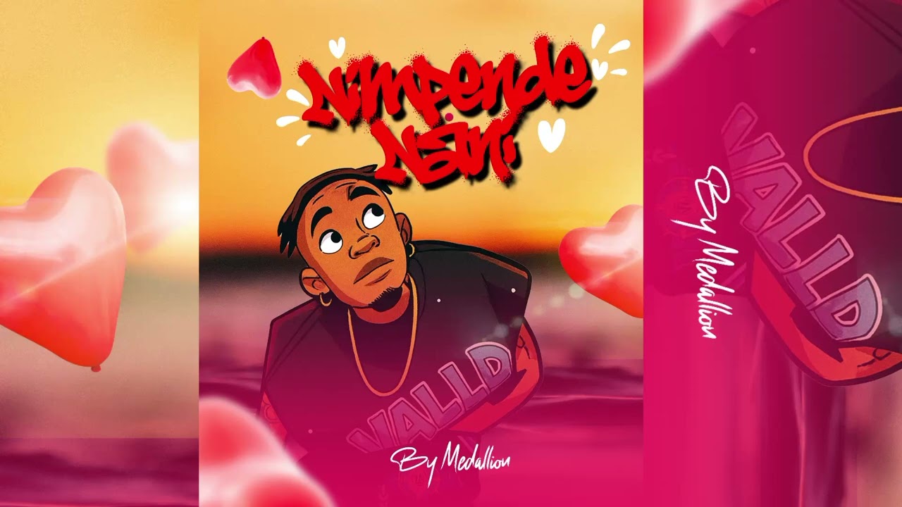 Medallion -Nimpende nani(Official Music Audio)