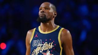Reading Kevin Durant's Most Disturbing Leaked Messages