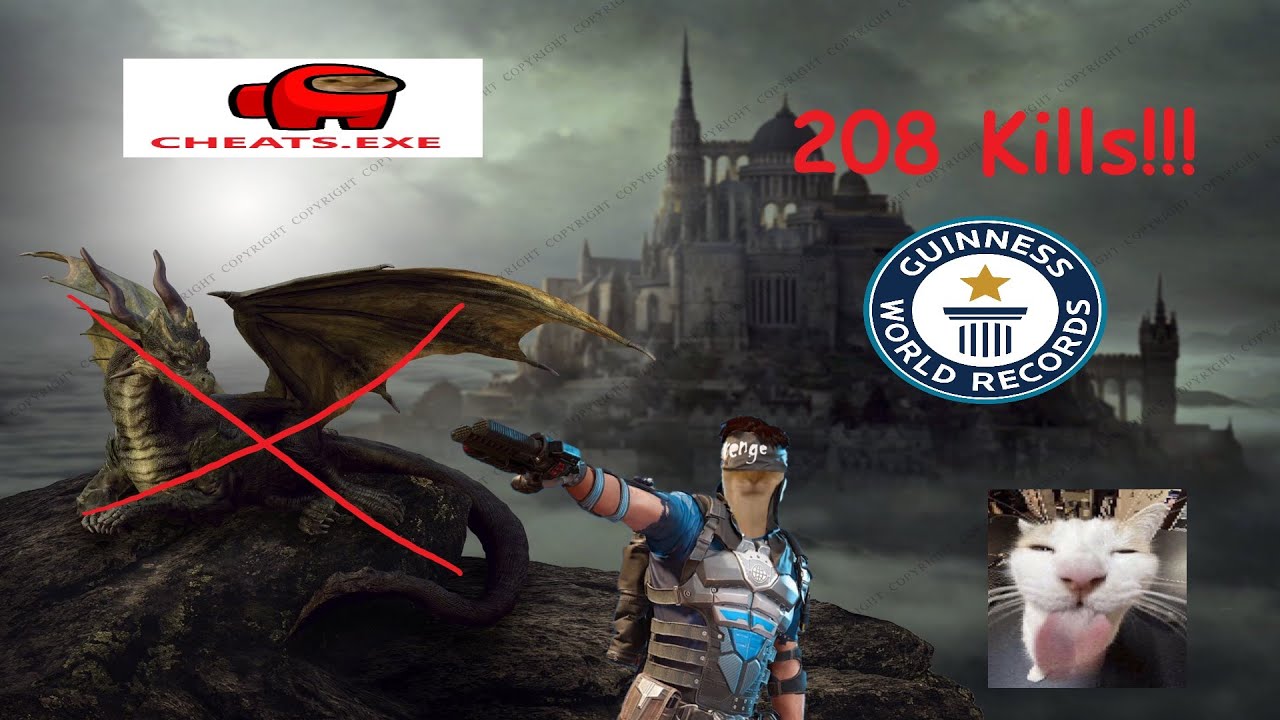 208 Kill Solo Escort Gameplay Shatterline World Record