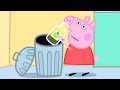 Peppa Pig Official Channel | Earth Day Special - Recycling
