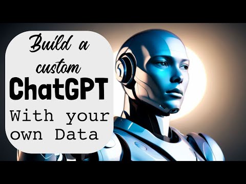 Create Custom ChatGPT with Your Own Data Redis Search OpenAI Cookbook Chatbot-Kickstarter