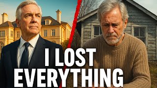 He Faked Bankruptcy to Test His Kids — Only One Stayed, and Inherited Everything