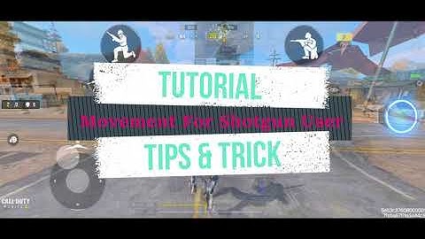 Simply Tutorial To Avoid Crouch / Good Movement For Shotgun Users