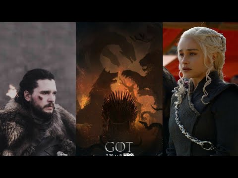 best game of thrones edits ✨⚔️🐲🔥//Tiktok compilation