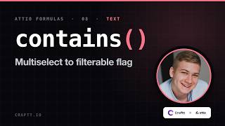 Attio contains in formula attributes build an ICP fit flag from your category data