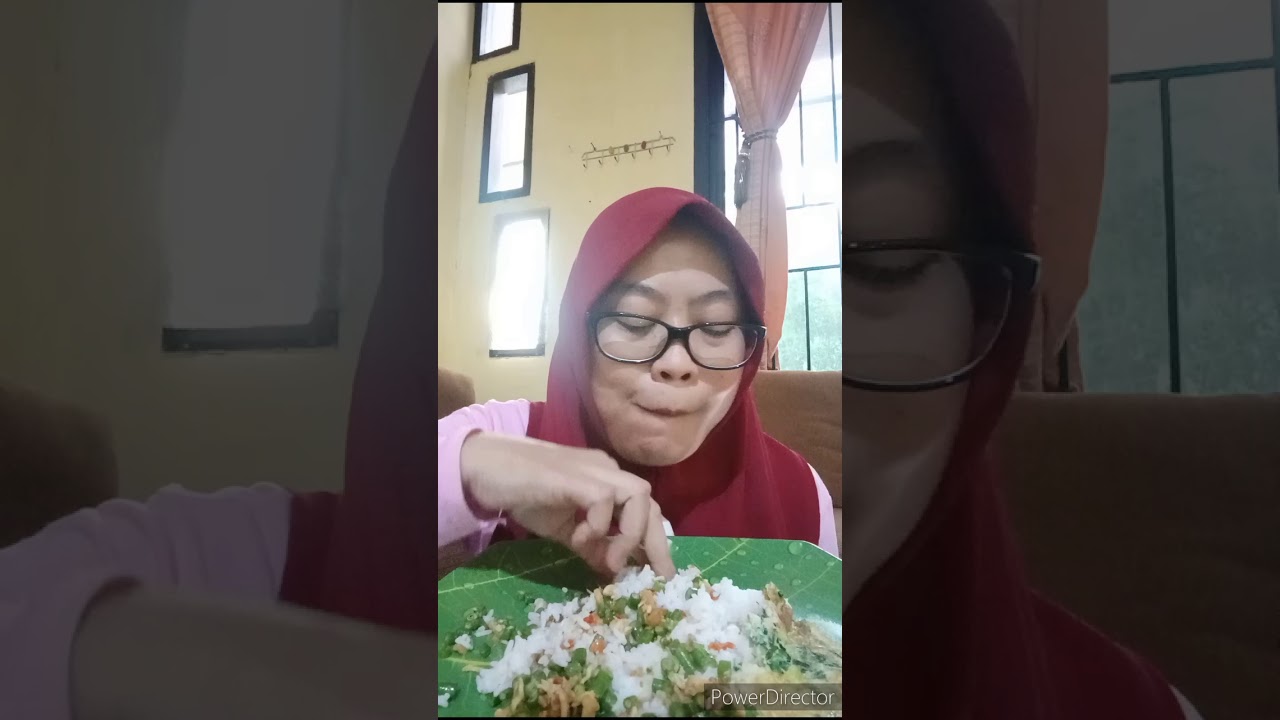 Dadakan bikin sambal lalapan - YouTube