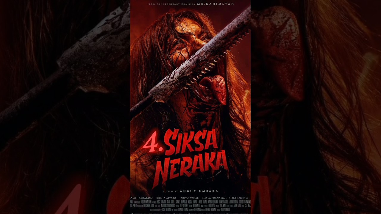 TOP 10 HORROR MOVIES OF INDONESIA..... HORROR MOVIES