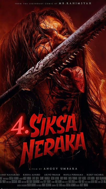 TOP 10 HORROR MOVIES OF INDONESIA..... HORROR MOVIES
