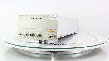 HP Keysight Agilent 70340A Signal Generator