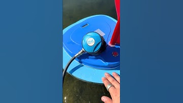 Where would you dive with our floating dive lung? #scubadiving