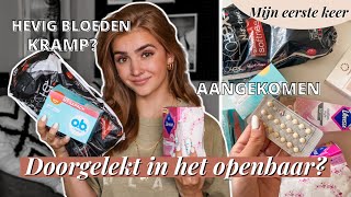 OPEN OVER ONGESTELDHEID | R O S A L I E